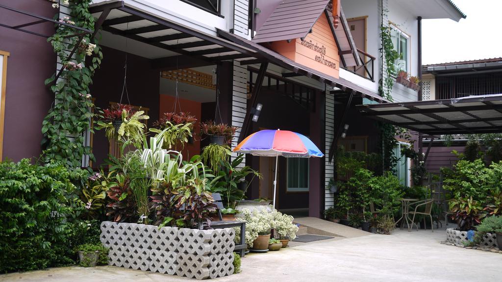 Baan Jaru Hotel Chiang Rai Bagian luar foto