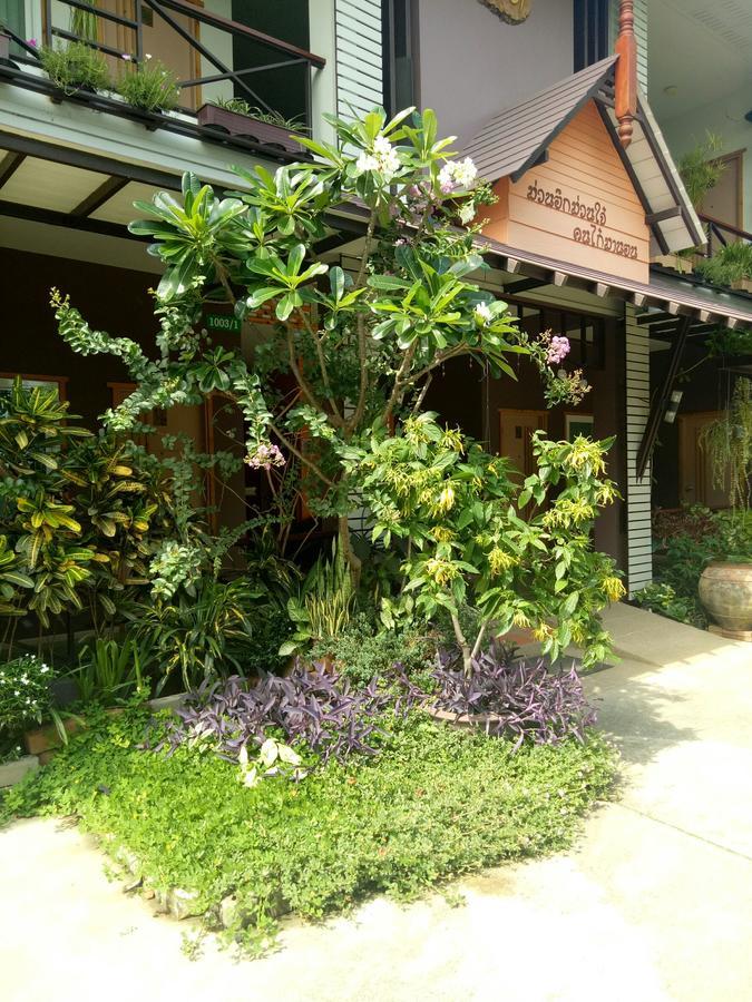Baan Jaru Hotel Chiang Rai Bagian luar foto